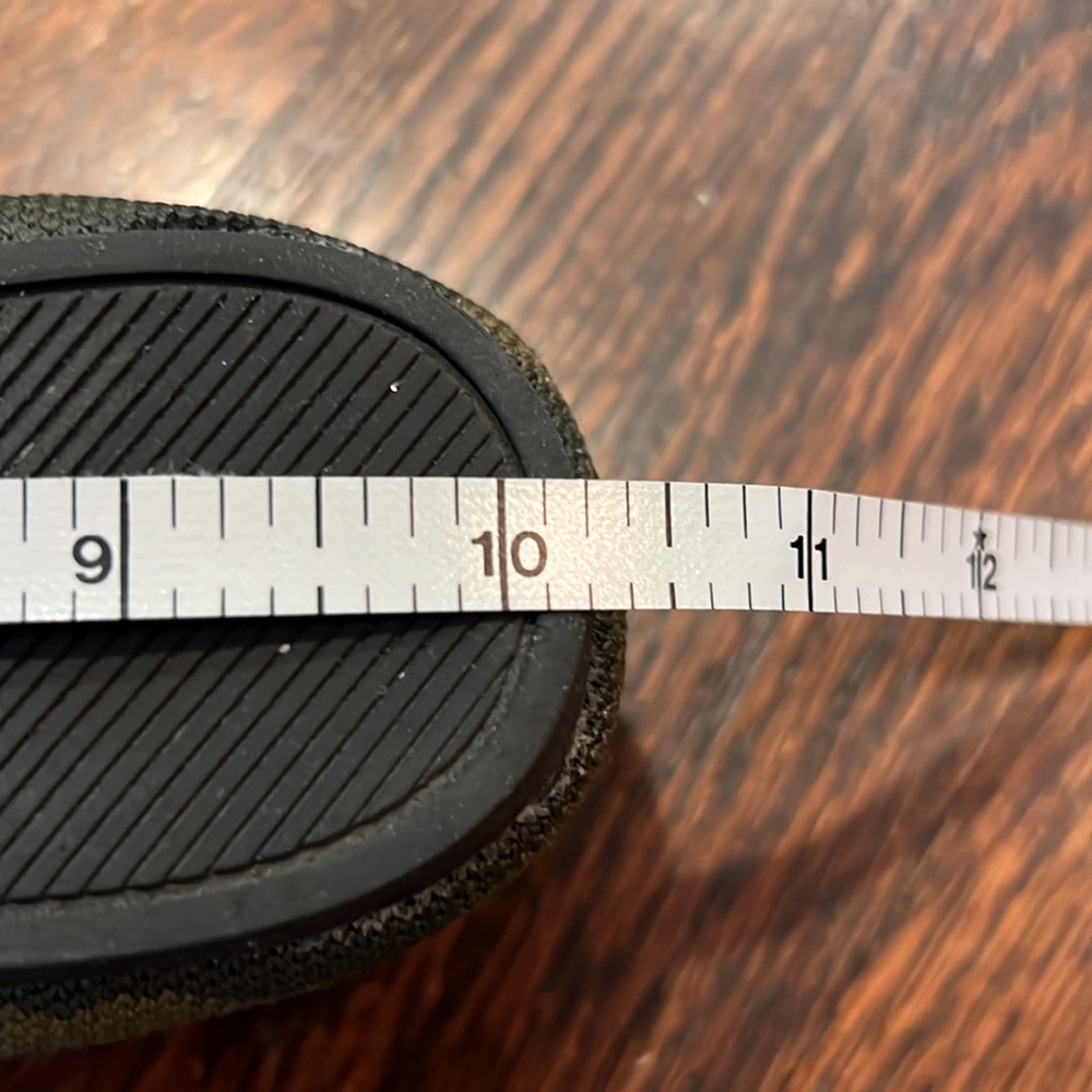 Steven By Steve Madden, Size 7, Camo Pointed Flats - image 3